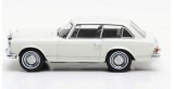 Mercedes-Benz 230 SLX Frua Combi Year 1966 White 1:43 Matrix MX51302-011