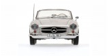 Mercedes-Benz 190 SL 1955 silver 1:18 Minichamps 100037031