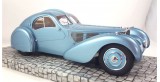 Bugatti Type 57SC Atlantic 1936 Blue Metallic 1:18 Minichamps 107110320