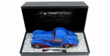 Delahaye Type 145 V12 Coupe Year 1937 Blue Red 1:18 Minichamps 107116121