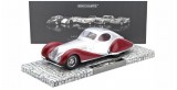 Talbot Lago T 150-C-SS Coupe 1937 Red / Silver 1:18 Minichamps 107117121