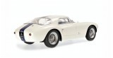 Maserati A6GCS 1954 White 1:18 Minichamps 107123460