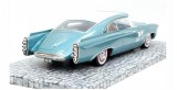 Chrysler Norseman Year 1956 Light Blue Metallic 1:18 Minichamps 107143320