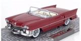 Cadillac LeMans Dream Car Year 1953 Red 1:18 Minichamps 107148231