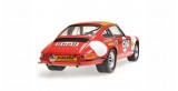 Porsche 911 S #82 Class Winner 1000km Nürburgring 1971 Kremer, Neuhaus Red 1:18 Minichamps 107716882