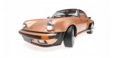 Porsche 911 (930) Turbo 1977 Pink Metallic 1:12 Minichamps 125066124