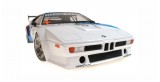 BMW M1 Procar Motorsport CLAY REGAZZONI Procar Series 1979 White 1:12 Minichamps 125792928