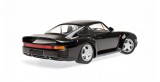 Porsche 959 Black 1987 1:18 Minichamps 155066207
