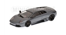 Lamborghini Murcielago LP640 2006 Grey 1:43 Minichamps 400103920