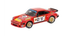Porsche 934 Gelo Tebernum Racing Red 1:64 Minichamps 640766451