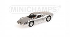 Porsche 904 Gts 1964 Silver 1:87 Minichamps 877065720