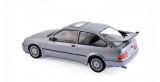FORD England Sierra RS Cosworth 1986 Grey Matallic 1:18 Norev 182770