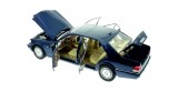 Mercedes-Benz S500 1994-1998 Blue 1:18 Norev B66040632