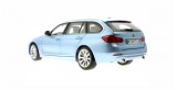 BMW 3 Series F31 Touring Liquid Blue 1:18 Paragon 97043