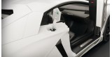 Lamborghini Aventador LP 700-4 White 1:8 Pocher HK101