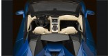 Lamborghini Aventador LP 700-4  Blue 1:8 Roadster Pocher HK103