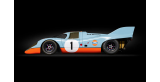 Porsche 917K Gulf Edition Blue/Orange 1:8 Pocher HK118