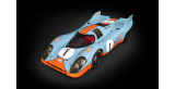 Porsche 917K Gulf Edition Blue/Orange 1:8 Pocher HK118