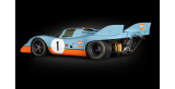 Porsche 917K Gulf Edition Blue/Orange 1:8 Pocher HK118