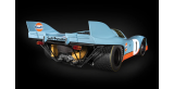 Porsche 917K Gulf Edition Blue/Orange 1:8 Pocher HK118