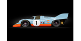 Porsche 917K Gulf Edition 1:8 Pocher HK118F