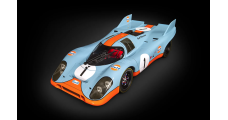 Porsche 917K Gulf Edition 1:8 Pocher HK118F