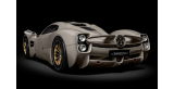 Pagani Utopia Coupé  Rinascimento Lucido 1:8 Pocher HK120 