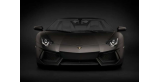 Lamborghini Aventador LP 700-4 Roadster Nero Nemesis Matte Black 1:8 Pocher HK121F