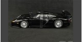 Porsche 911 GT1 Type 996 1997 Black 1:18 UT Models 27847