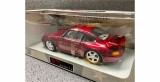 Porsche 911 Turbo Burgundy 1:18 UT Models 28723B 