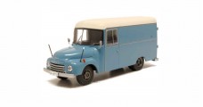 Opel Blitz Fourgon 1952 Blue 1:43 Premium Classixxs 11600