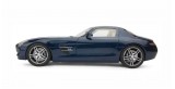 Mercedes SLS AMG C197 Metallic Dark Blue 1:12 Premium Classixxs 10601