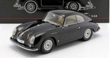 Porsche 356 Coupe Diecast Black 1:12 Premium Classixxs PRE40015
