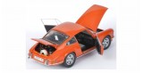 Porsche 911 S 2.4 Coupe Year 1973 Orange 1:18 Schuco 450035300