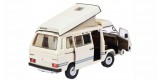 VW T3a Campingbus 'Joker' White 1:18 Schuco 450038600