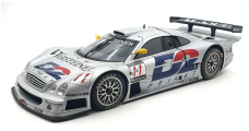 Autoart 1/12 Scale 12001 Mercedes Benz CLK GTR FIA GT 1997 GT1 - Scnieder/Wurz