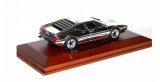 BMW M1 Chrome Finish 1:43 Silver Cars Collection 40220569