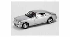 Rolls Royce Phantom Coupe Silver 2009 1:43 TrueScale TSM 114322