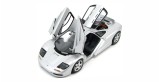 McLaren F1 Roadcar Silver 1:18 UT Models 530133180