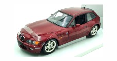 BMW Z3 Coupe 2.8 Met Red 1:18 UT Models 20423