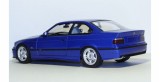 BMW M3 E36 1996 Estoril Blue 1:18 UT Models 20467
