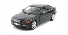 BMW 3 Series 328i E46 1998 Black 1:18 UT Models 20516