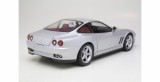Ferrari F550 Maranello 1996 silver 1:18 UT Models 22122