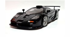 McLaren F1 GTR 1997 Black 1:18 UT Models 26011