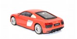 Audi R8 V10 2016 Red 1:18 Welly WEL18052RED