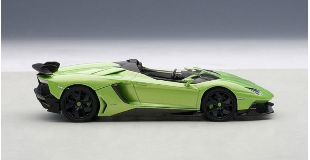 AUTOart 54654 Lamborghini Aventador J Green 1:43