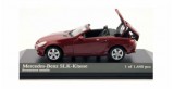 Mercedes-Benz SLK Red 1:43 Minichamps 400033131