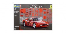 Ferrari 512 TR Kit Revell 07084