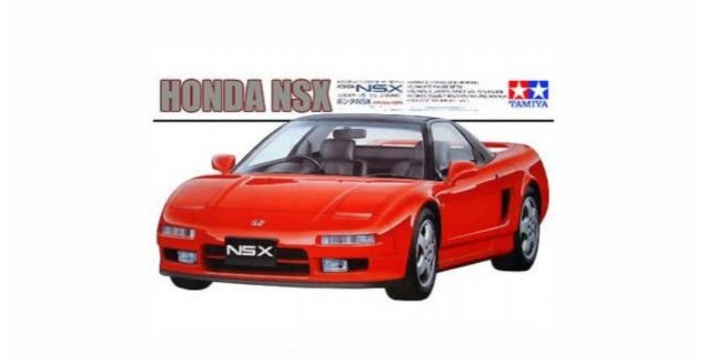 Honda NSX Kit Tamiya 24100