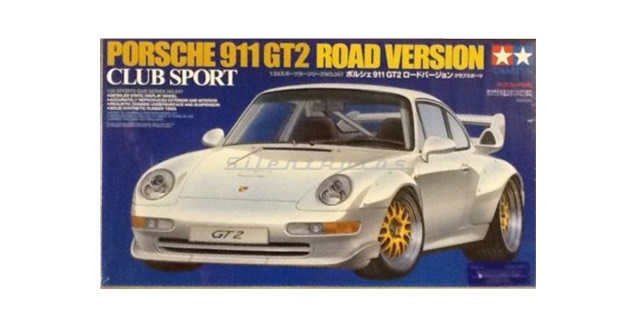 Porsche GT2 (Road Version) Kit Tamiya 24247